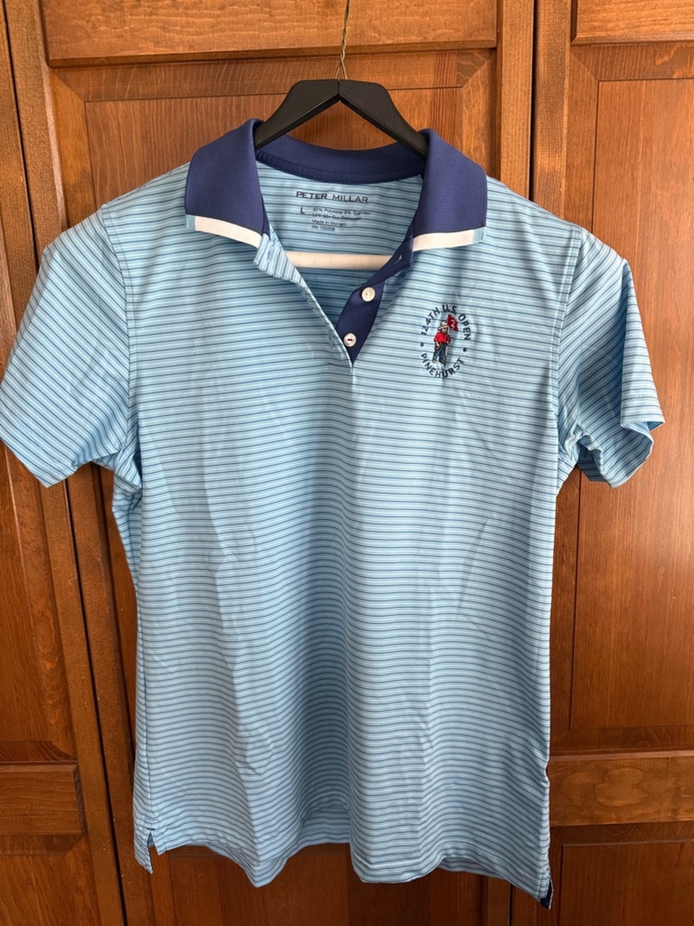 Peter Millar Woman's US Open Polo